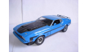 модель 1/18 Ford Mustang 1971 Mach 1 Ram Air 351 Sun star 1:18 Мустанг Sunstar, масштабная модель, scale18