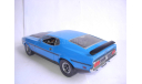 модель 1/18 Ford Mustang 1971 Mach 1 Ram Air 351 Sun star 1:18 Мустанг Sunstar, масштабная модель, scale18