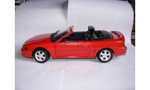 модель 1/18 Ford Mustang Cobra 1994 Cabrio Universal Hobbies/Eagle’s Race металл 1:18, масштабная модель, scale18
