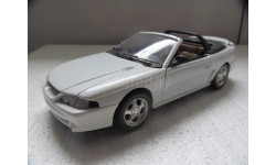 модель 1/18 Ford Mustang 1994 Convertible Jouef Evolution/Eagle’s Race металл 1:18