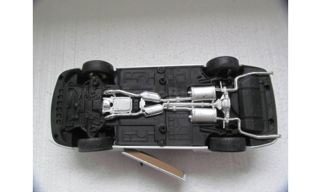 модель 1/18 Ford Mustang 1994 Convertible Jouef Evolution/Eagle’s Race металл 1:18, масштабная модель, scale18