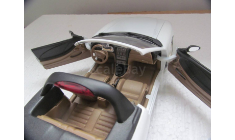 модель 1/18 Ford Mustang 1994 Convertible Jouef Evolution/Eagle’s Race металл 1:18, масштабная модель, scale18