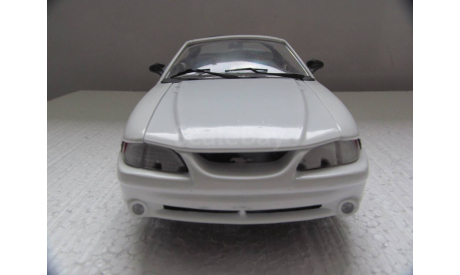 модель 1/18 Ford Mustang 1994 Convertible Jouef Evolution/Eagle’s Race металл 1:18, масштабная модель, scale18