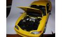 модель 1/18 Ford Mustang 1994 Coupe Jouef Evolution/Eagle’s Race металл, масштабная модель, 1:18