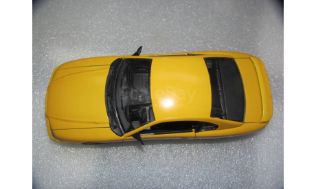 модель 1/18 Ford Mustang 1994 GT Coupe Universal Hobbies / Jouef Evolution / Eagle’s Race металл 1:18, масштабная модель, scale18