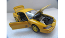 модель 1/18 Ford Mustang 1994 GT Coupe Universal Hobbies / Jouef Evolution / Eagle’s Race металл 1:18, масштабная модель, scale18