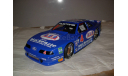 модель 1/18 Ford MUSTANG 1994 TRANS AM #4 AER Ron Fellows GMP Limited металл 1:18, масштабная модель, scale18