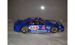 модель 1/18 Ford MUSTANG 1994 TRANS AM #4 AER Ron Fellows GMP Limited металл 1:18