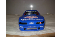 модель 1/18 Ford MUSTANG 1994 TRANS AM #4 AER Ron Fellows GMP Limited металл 1:18, масштабная модель, scale18