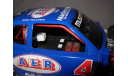 модель 1/18 Ford MUSTANG 1994 TRANS AM #4 AER Ron Fellows GMP Limited металл 1:18, масштабная модель, scale18