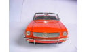 модель 1/18 Ford Mustang 1965 Cabrio Revell металл 1:18, масштабная модель, scale18