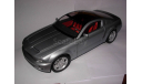 модель 1/18 Ford Mustang GT 2005 Coupe Concept Beanstalk металл, масштабная модель, 1:18