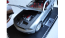 модель 1/18 Ford Mustang GT 2005 Coupe Concept Beanstalk Group металл 1:18, масштабная модель, scale18