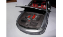 модель 1/18 Ford Mustang GT 2005 Coupe Concept Beanstalk металл, масштабная модель, 1:18