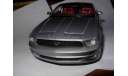 модель 1/18 Ford Mustang GT 2005 Coupe Concept Beanstalk металл, масштабная модель, 1:18