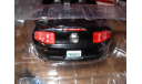 модель 1/18 Ford Mustang 2010 GT GREENLIGHT металл 1:18, масштабная модель, scale18, Greenlight Collectibles