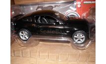 модель 1/18 Ford Mustang 2010 GT GREENLIGHT металл 1:18, масштабная модель, scale18, Greenlight Collectibles