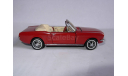 модель 1/43 Ford Mustang 1965 Franklin Mint металл 1:43, масштабная модель, scale43