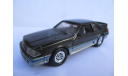 модель 1/43 Ford Mustang 5.0 GT №3 ERTL металл 1:43, масштабная модель, scale43