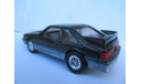 модель 1/43 Ford Mustang 5.0 GT №3 ERTL металл 1:43, масштабная модель, scale43