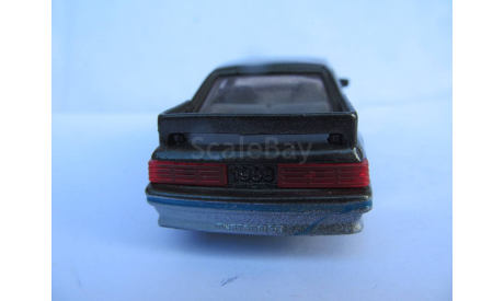 модель 1/43 Ford Mustang 5.0 GT №3 ERTL металл 1:43, масштабная модель, scale43