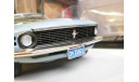 модель 1/18 FORD MUSTANG 1970 Highway61 металл, масштабная модель, 1:18, Highway 61