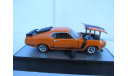 1/60 модель Ford Mustang Boss 302 1970 Castline металл 1:60, масштабная модель, scale64