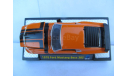 1/60 модель Ford Mustang Boss 302 1970 Castline металл 1:60, масштабная модель, scale64