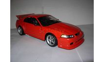 модель 1/18 Ford Mustang SVT Cobra R 2000 Maisto металл 1:18, масштабная модель, scale18