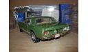 модель 1/18 Ford Mustang 1967 Coupe Greenlight металл 1:18, масштабная модель, scale18, Greenlight Collectibles