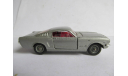 модель 1/45 Ford Mustang Fastback 2+2 Corgi Gt Britain металл 1:45 1/43 1:43, масштабная модель