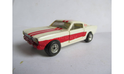 модель 1/45 Ford Mustang Fastback 2+2 Corgi Gt Britain металл 1:45