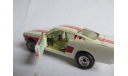 модель 1/45 Ford Mustang Fastback 2+2 Corgi Gt Britain металл 1:45 1/43 1:43, масштабная модель