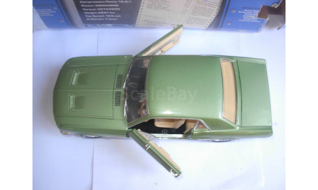 модель 1/18  Ford Mustang GT 1967 Coupe Greenlight металл 1:18, масштабная модель, scale18, Greenlight Collectibles