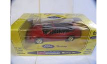 модель 1/18 Ford Mustang GT 1994 Convertible Jouef Evolution металл 1:18, масштабная модель, scale18