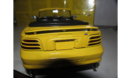 модель 1/18 Ford Mustang GT 1994 Convertible Jouef Evolution металл 1:18, масштабная модель, scale18