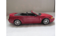 модель 1/18 Ford Mustang GT 1999 Convertible Maisto металл 1:18, масштабная модель, scale18