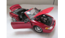 модель 1/18 Ford Mustang GT 1999 Convertible Maisto металл 1:18, масштабная модель, scale18