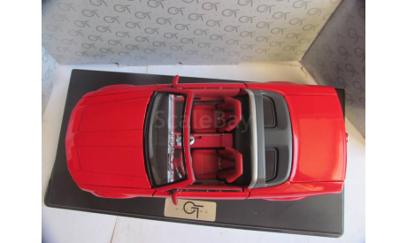 модель 1/18 Ford Mustang GT 2005 Convertible Cabrio Concept Beanstalk Group металл 1:18, масштабная модель, scale18