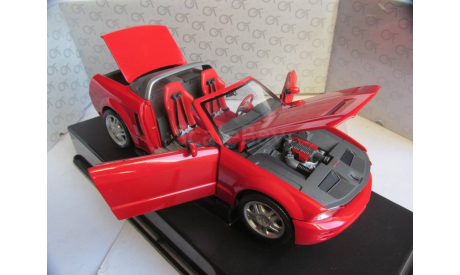 модель 1/18 Ford Mustang GT 2005 Convertible Cabrio Concept Beanstalk Group металл 1:18, масштабная модель, scale18
