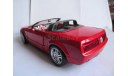 модель 1/18 Ford Mustang GT 2005 Convertible Cabrio Concept Beanstalk Group металл 1:18, масштабная модель, scale18