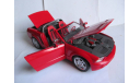 модель 1/18 Ford Mustang GT 2005 Convertible Cabrio Concept Beanstalk Group металл 1:18, масштабная модель, scale18