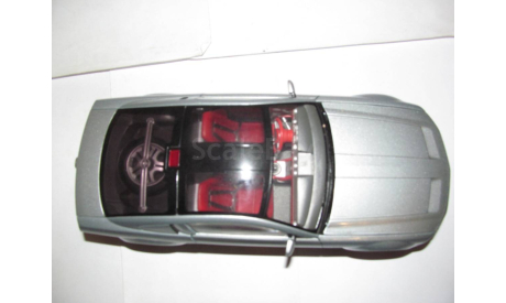 модель 1/18 Ford Mustang GT 2005 Coupe Concept Beanstalk Group металл 1:18, масштабная модель, scale18