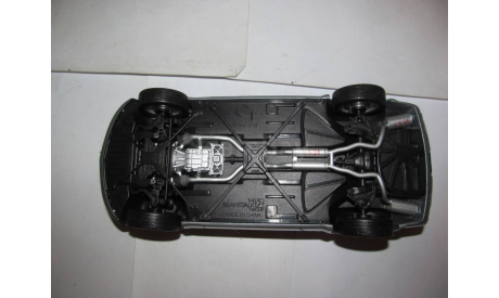модель 1/18 Ford Mustang GT 2005 Coupe Concept Beanstalk Group металл 1:18, масштабная модель, scale18