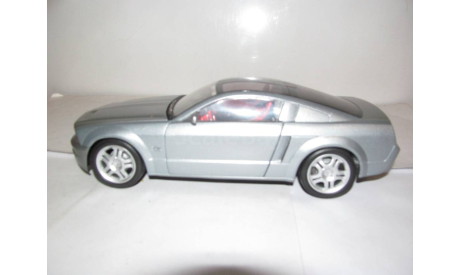 модель 1/18 Ford Mustang GT 2005 Coupe Concept Beanstalk Group металл 1:18, масштабная модель, scale18