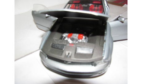 модель 1/18 Ford Mustang GT 2005 Coupe Concept Beanstalk Group металл 1:18, масштабная модель, scale18