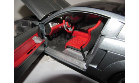 модель 1/18 Ford Mustang GT 2005 Coupe Concept Beanstalk Group металл 1:18, масштабная модель, scale18