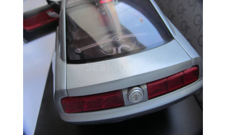 модель 1/18 Ford Mustang GT 2005 Coupe Concept Beanstalk Group металл 1:18, масштабная модель, scale18