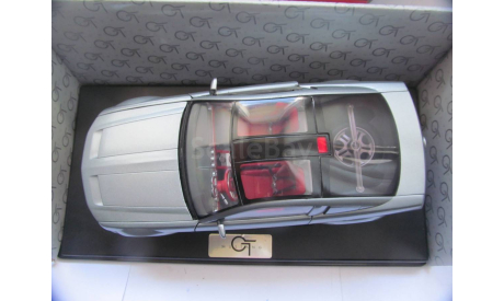модель 1/18 Ford Mustang GT 2005 Coupe Concept Beanstalk Group металл 1:18, масштабная модель, scale18