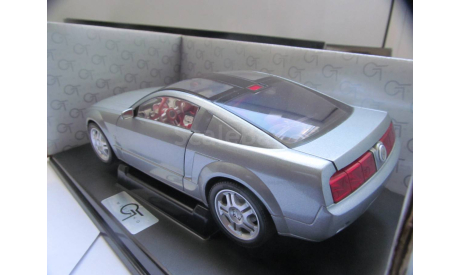 модель 1/18 Ford Mustang GT 2005 Coupe Concept Beanstalk Group металл 1:18, масштабная модель, scale18